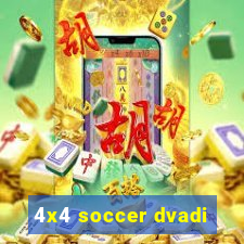 4x4 soccer dvadi